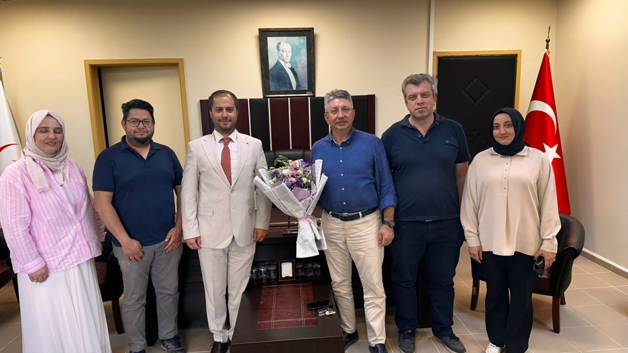Yenikent Devlet Hastanesi Başhekimi Dr. Alaçam oldu