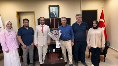 Yenikent Devlet Hastanesi Başhekimi Dr. Alaçam oldu