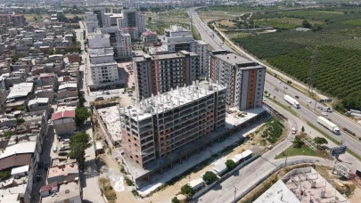 Yıldırım’da ‘Yeşil Dönüşüm’ projesinin yüzde 50'si tamamlandı