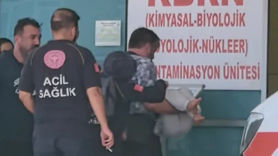 2’nci kat balkonundan düşen çocuk ağır yaralandı