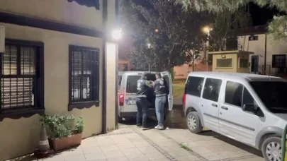 5 yıldır aranan hükümlü, kaldığı TIR'da yakalandı