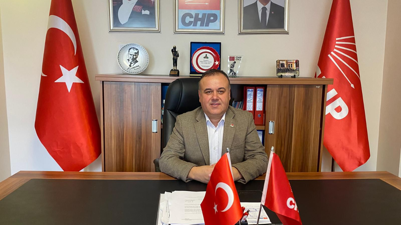Cüneyt Akar Adaylıktan Çekildi, "Kazanan Çorlu Olsun"