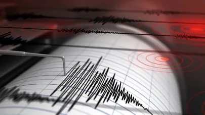 Balıkesir'de 6,1 büyüklüğünde deprem! Çorlu'da hissedildi