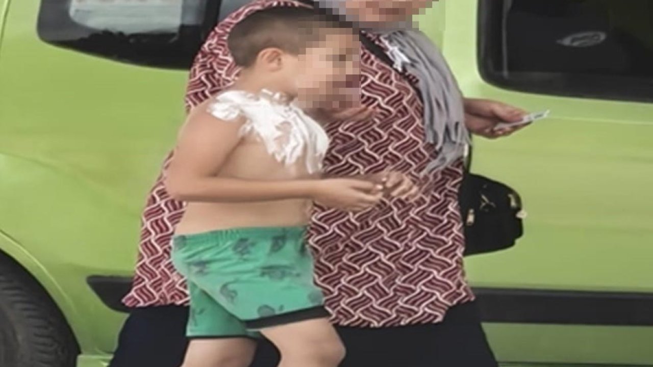 7 yaşındaki Devrim, parfüm sıkıp çakmağı ateşleyince yaralandı