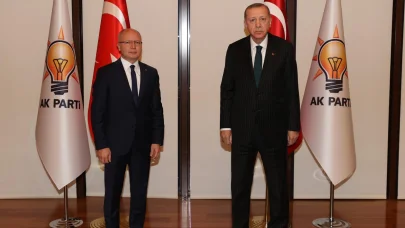 AK Parti Bursa İl Başkanı Gürkan: Milletimize hizmetten asla vazgeçmedik, vazgeçmeyeceğiz