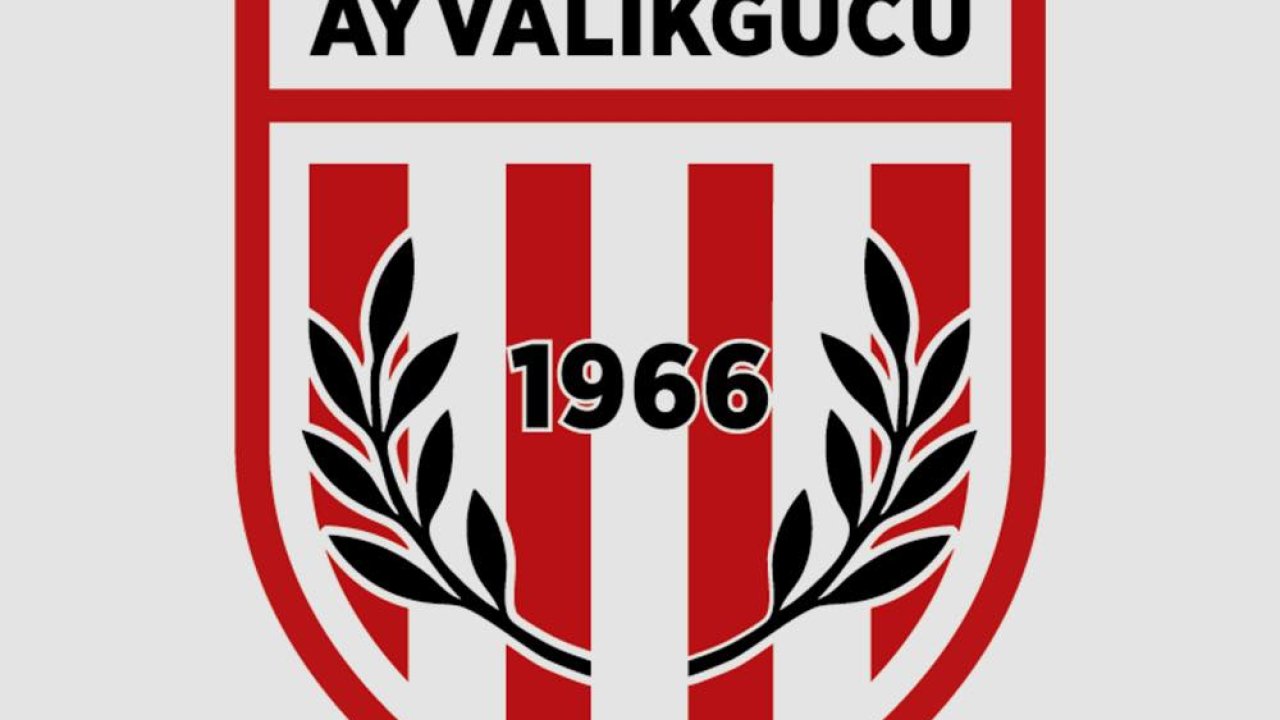 Ayvalıkgücü logosunu yeniledi