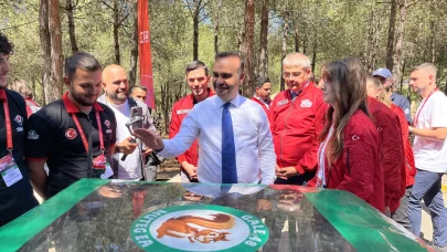 Bakan Kacır: Mobilite teknolojilerine ilişkin yeni altyapıları Türkiye'ye kazandıracağız