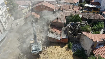Balıkesir Sındırgı’da hasar tespit çalışmaları tamamlandı, itiraz süreci başladı