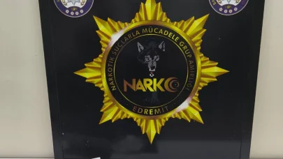 Balıkesir'de 2 ayrı uyuşturucu operasyonu