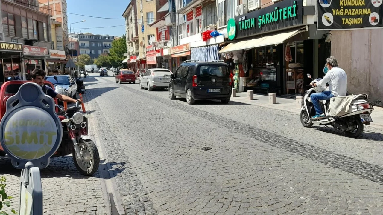 Balıkesir'de 4.1 büyüklüğünde deprem