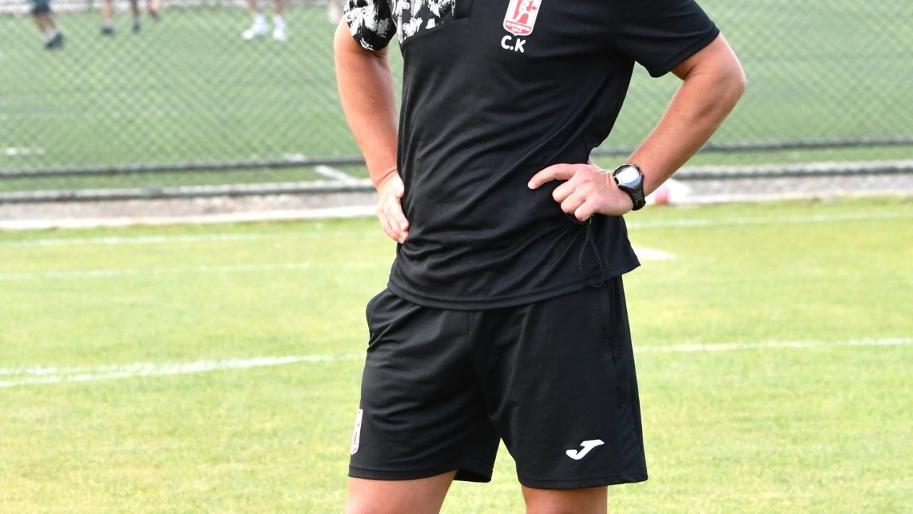 Balıkesirspor'da Kavçak söz verdi