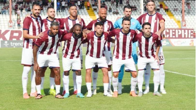 Bandırmaspor - Adana Demirspor: 4-0