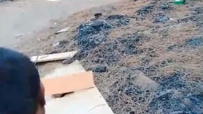 Barakada çıkan yangın, bitişiktekilere de sıçradı; 1 ölü