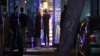 Bursa’da büfeye tabancayla ateş açan şüpheli tutuklandı