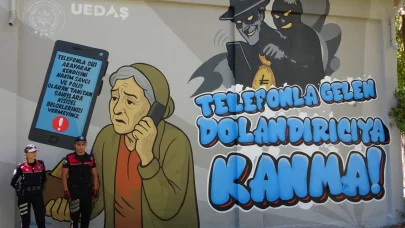 Bursa’da trafolar bu kez dolandırıcılığa karşı uyardı