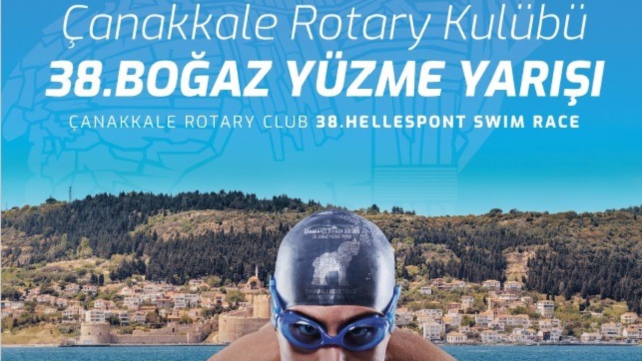 Çanakkale Boğazı Yüzme Yarışması'nda yüzücü şamandırası zorunlu hale getirildi