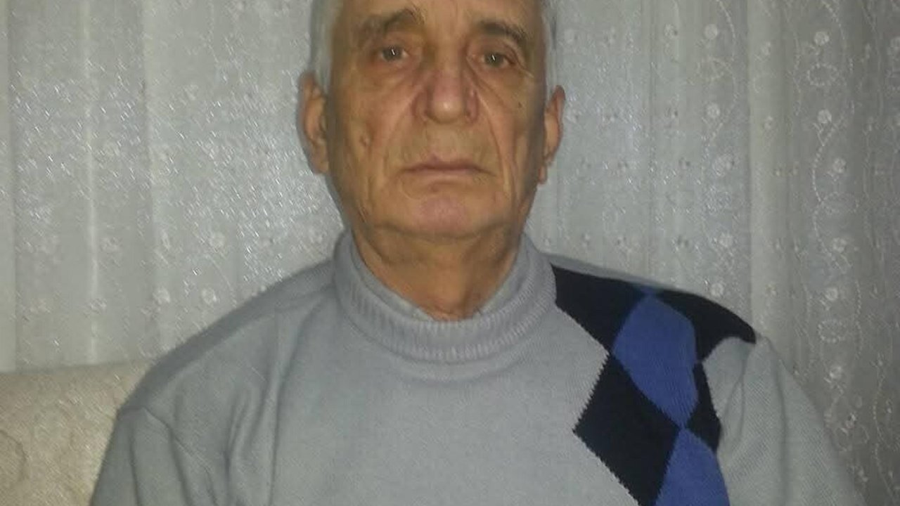 Depremde eşini kaybeden Hamide Önbaş: Bina yıkılınca, eşim bana göre daha derine düşmüş