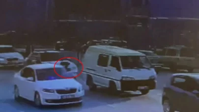 Düğün konvoyunda çakarlı araçtan havaya ateş açanlara 276 bin TL ceza