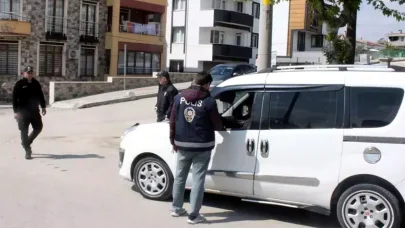 Edirne’de 8 yıl 9 ay hapis cezasıyla aranan hükümlü yakalandı
