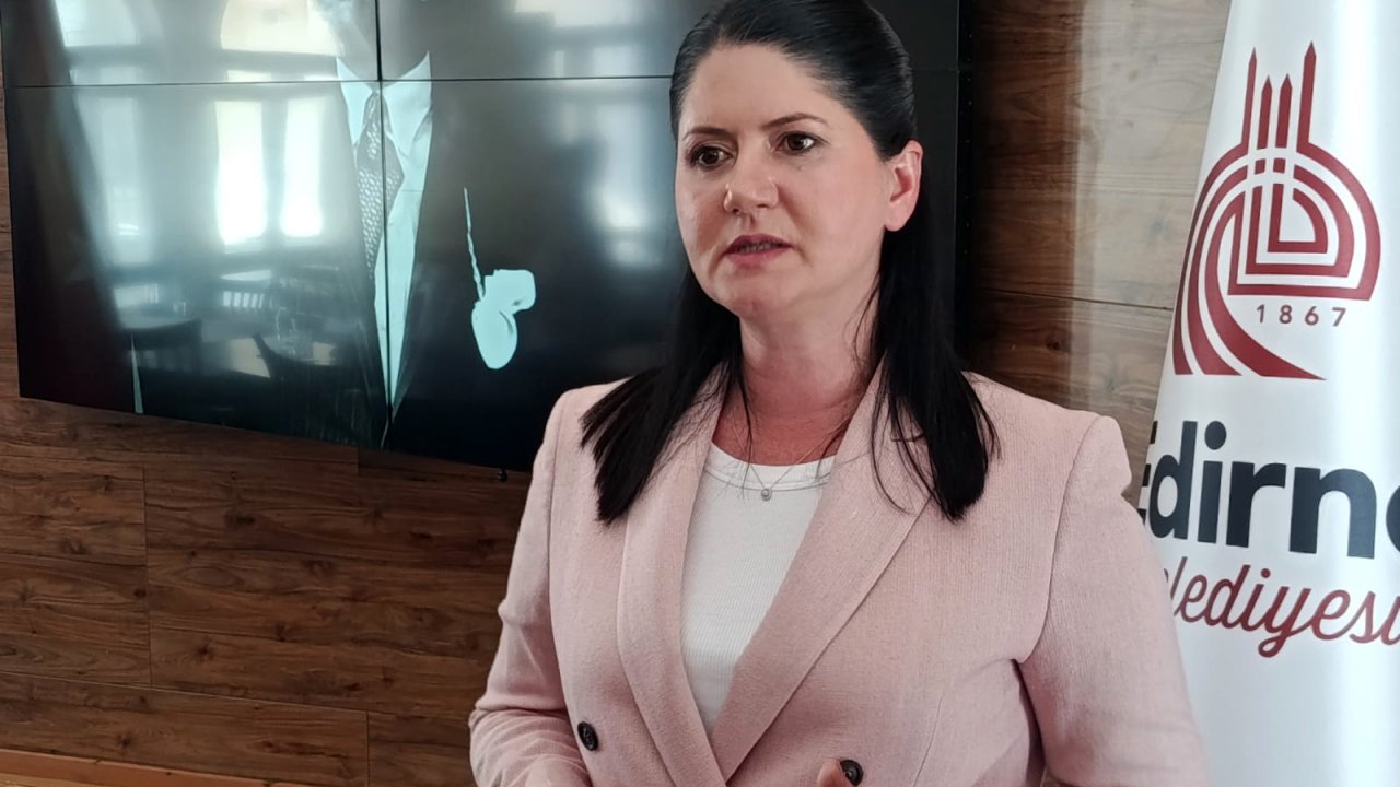 Edirne’de çöp attığı kamerayla tespit edilene cezai işlem uygulanacak