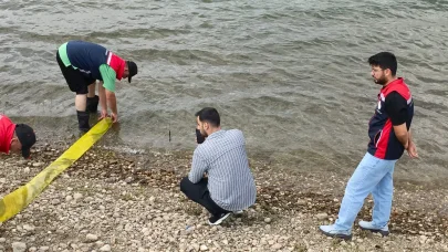 Edirne’de üretilen 3 milyon adet pullu sazan yavrusu, göl ve göletlere bırakıldı