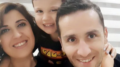 Eşini ve oğlunu boğup, bıçakla intihara kalkıştı