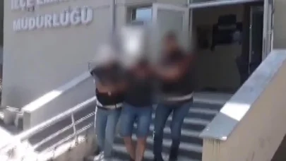 Kırklareli'de evden hırsızlık şüphelisi tutuklandı
