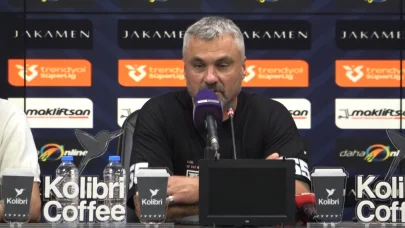 Kocaelispor - Samsunspor maçının ardından
