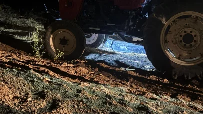 Kuzeni tarafından traktöründe vurularak öldürüldü