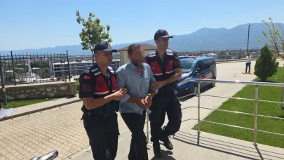 Kuzenini tüfekle ateş açıp öldüren şüpheli adliyede