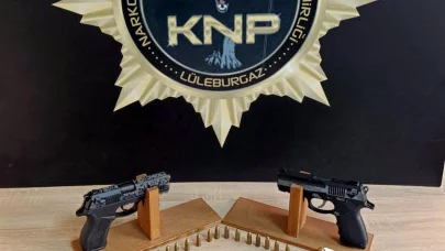 Lüleburgaz'da uyuşturucu operasyonunda 2 tutuklama
