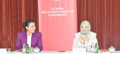 Marmara Bölgesi Kadın Hizmetleri Bölgesel İstişare Toplantısı Bursa’da gerçekleştirildi