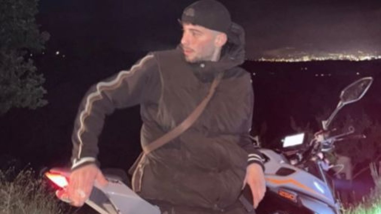 Motosiklet park halindeki TIR'a çarptı: 1 ölü, 1 yaralı