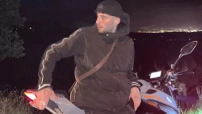 Motosiklet park halindeki TIR'a çarptı: 1 ölü, 1 yaralı