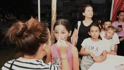 Osmangazi Belediyesi’nin yaz ayına özel etkinleri ilgi gördü