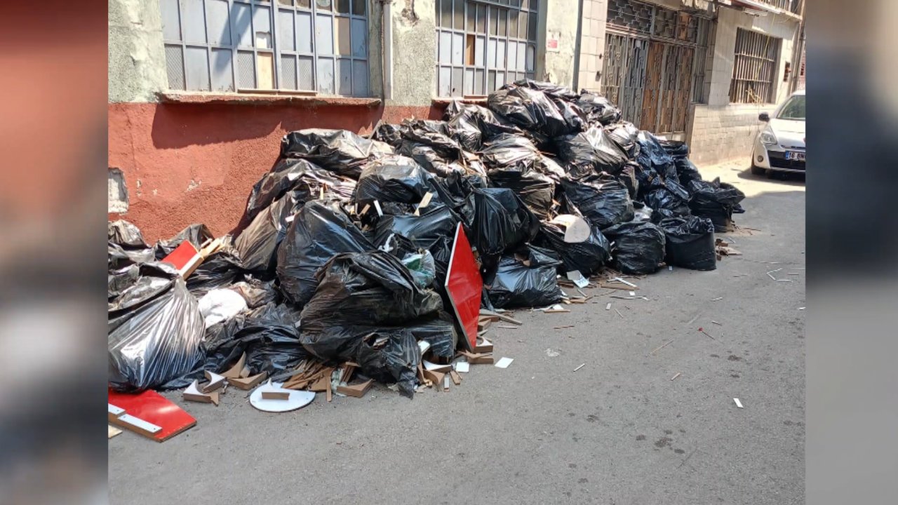 Osmangazi’de izinsiz moloz dökenlere toplamda 1 milyon 190 bin TL ceza