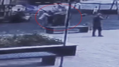 Parkta oynayan çocukları darbeden şüpheliye ev hapsi