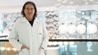 Prof. Dr. Teskin: Aort anevrizmasında erken teşhis ve takip hayati önemdedir