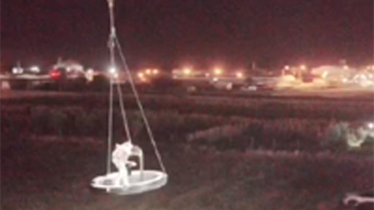 Rapçi Çakal, havalı tüfekle rastgele açılan ateş sonucu yaralandı