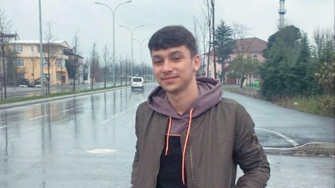 Sakarya Nehri'nde kaybolan Görkem'i arama çalışmaları 2'nci gününde