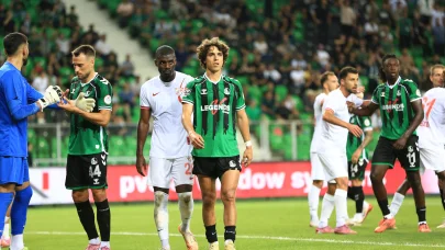 Sakaryaspor - Boluspor: 1-4
