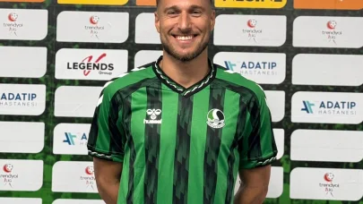 Sakaryaspor, Hırvat orta saha Josip Vukovic’i kadrosuna kattı
