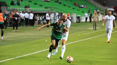 Sakaryaspor - Iğdır FK: 3-2