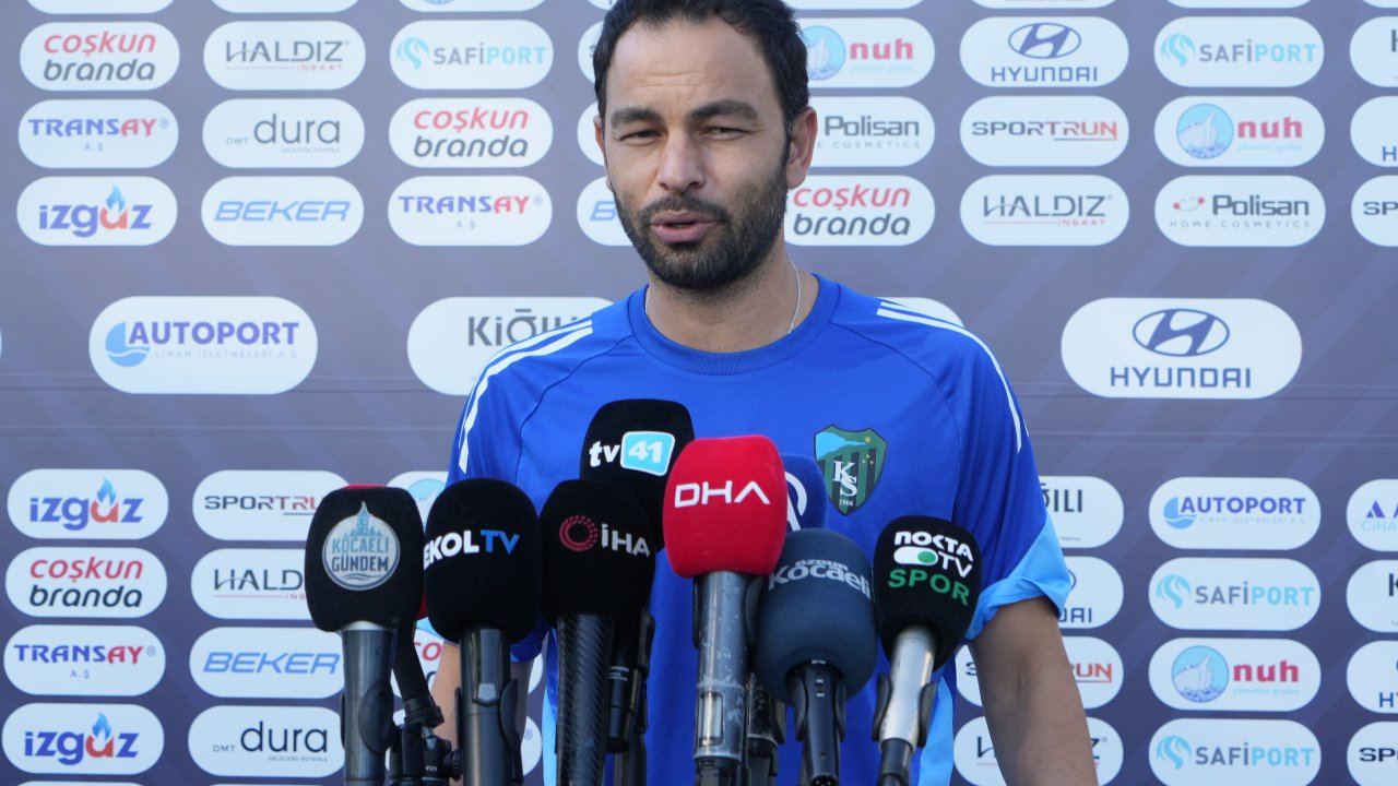 Selçuk İnan: Fenerbahçe çok önemli oyunculardan kurulu büyük bir camia