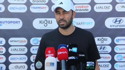 Selçuk İnan: Tek düşüncemiz Kayserispor maçını taraftarlarımızla beraber kazanmak
