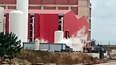 Tekirdağ'da fabrikada kazan patladı; 2 ölü
