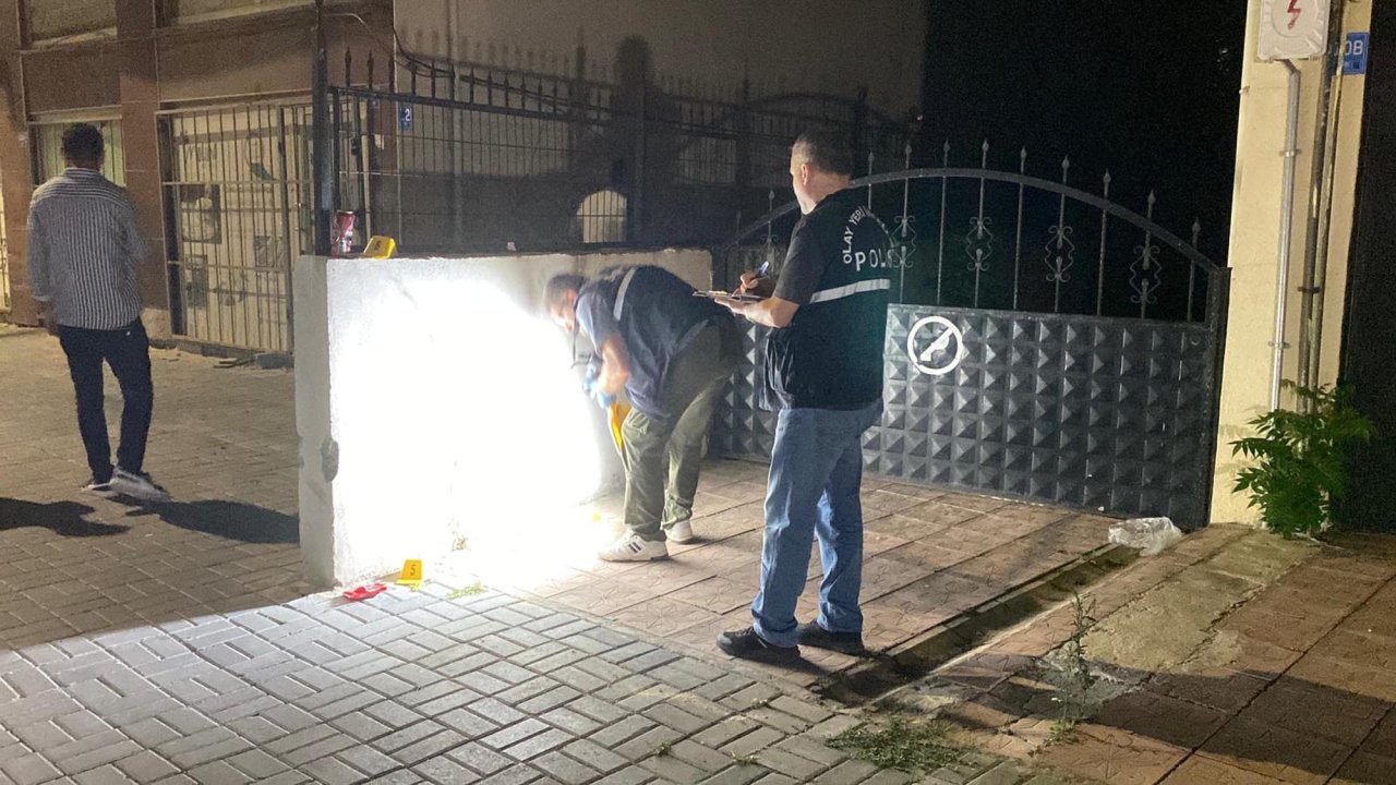 Çorlu’da silahlı saldırı!