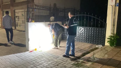 Tekirdağ'da tabanca ile 1 kişiyi yaralayan şüpheli tutuklandı