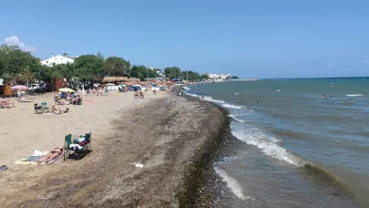 Tekirdağ'ın 4 ilçesinde denize girmek yasaklandı