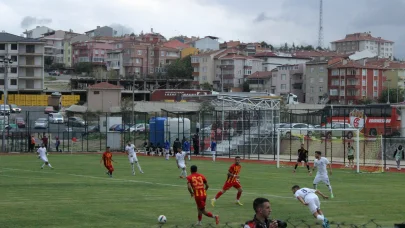 TFF 3’üncü lig ekibi Edirnespor’da yönetim, kulübü kayyuma devretme kararı aldı